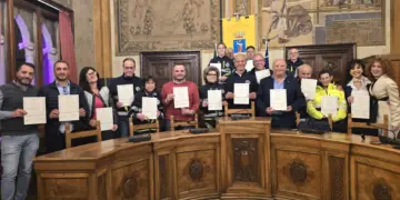 AVEZZANO, CITTÀ CARDIOPROTETTA DAL 2013: UN PROGETTO PIONIERISTICO IN ITALIA CHE CONTINUA A FORMARE NUOVI SOCCORRITORI