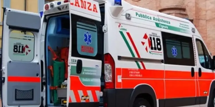 Si accascia mentre mangia con i familiari, 78enne muore a Sulmona – Notizie