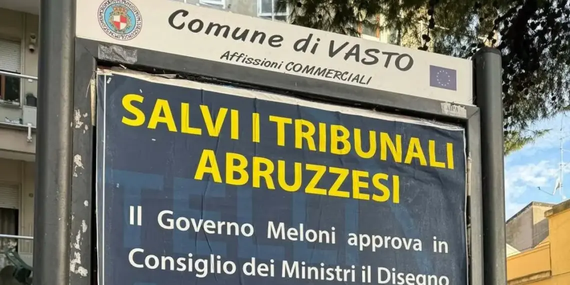 Tribunali abruzzesi: Di Girolamo, dal governo promesse non mantenute - Notizie 1 bffe223044efe06b10b4f81c3c9b2b0c