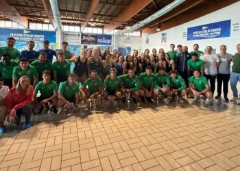 Pallanuoto femminile, al Centro Italia Nuoto , grande successo per il collegiale azzurro tra Avezzano e Celano 2 Pallanuoto femminile, al Centro Italia Nuoto , grande successo per il collegiale azzurro tra Avezzano e Celano