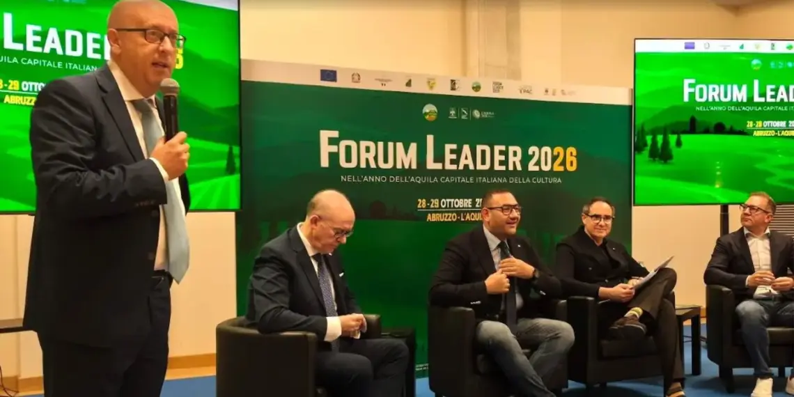 Fondi Ue, i Gal chiedono un ruolo centrale per il 2028-2034 - Notizie 1 d6ae7053726aa48a94cee42ee2f4d270