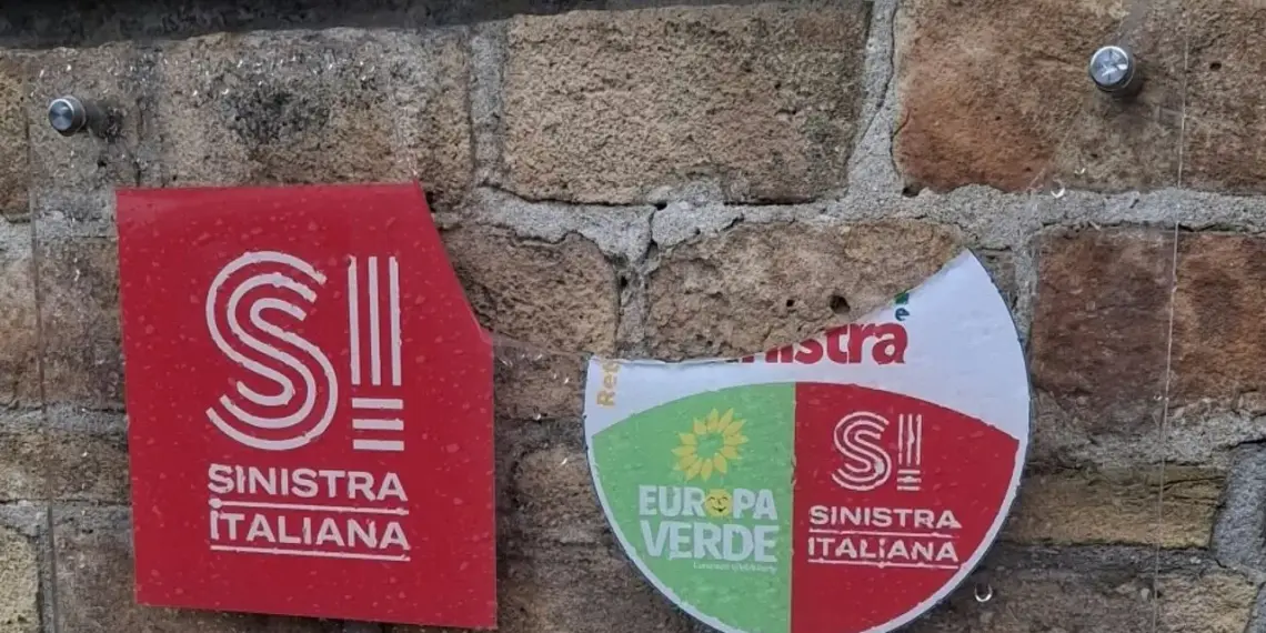 Danneggiata la targa della sede Si-Avs a Pescara, 'atto di intimidazione' - Notizie 1 e0220831933f41b21d2a2827054b9b14