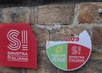 Danneggiata la targa della sede Si-Avs a Pescara, 'atto di intimidazione' - Notizie 3 Danneggiata la targa della sede Si-Avs a Pescara, ‘atto di intimidazione’ – Notizie