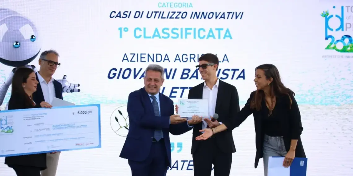 Controlla campi, scadenze e conti, ecco la piattaforma AI per l'agricoltore - Notizie 1 e2e8305bba945c1a06e39536db9049b3