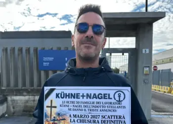 Sciopero a oltranza Kuehne+Nagel di Termoli, appello al ministro Urso - Notizie 2 Sciopero a oltranza Kuehne+Nagel di Termoli, appello al ministro Urso – Notizie