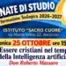 AL VIA AGLI APPUNTAMENTI DELLA V EDIZIONE DELLE “GIORNATE DI STUDIO” PROMOSSE DALLA DIOCESI 4 AL VIA AGLI APPUNTAMENTI DELLA V EDIZIONE DELLE “GIORNATE DI STUDIO” PROMOSSE DALLA DIOCESI